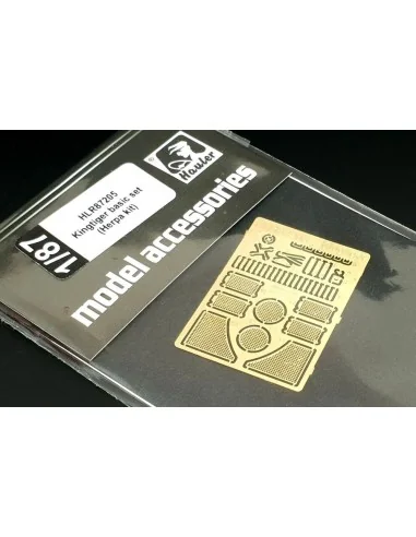 Kingtiger basic set (Herpa kit), 1/87 - Hauler HLR87205