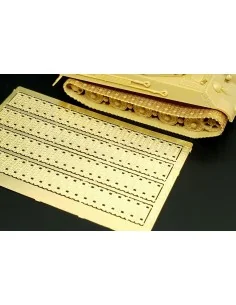 Kingtiger tracks (Herpa kit), 1/87 - Hauler HLR87206