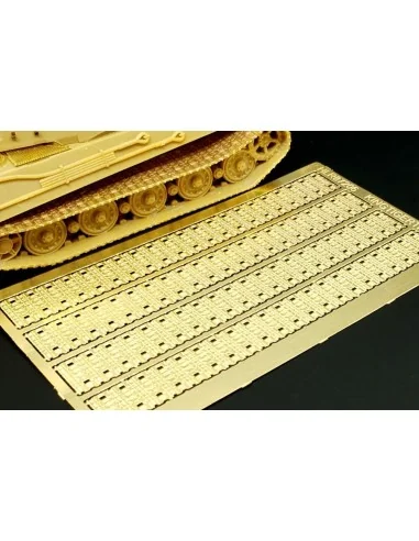 Kingtiger tracks (Herpa kit), 1/87 - Hauler HLR87206
