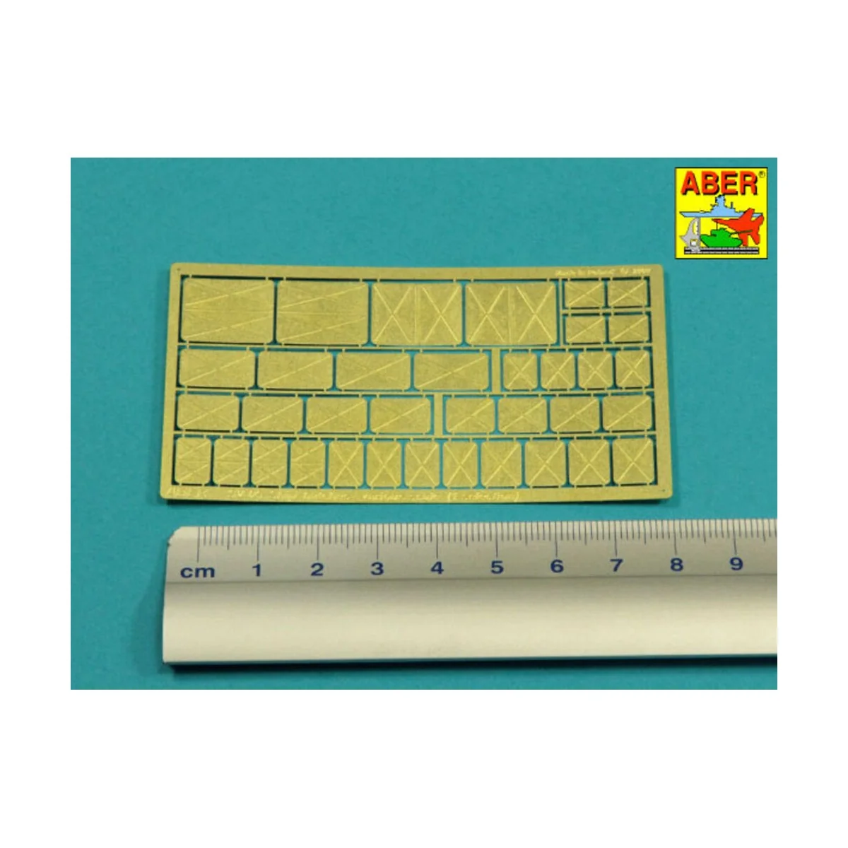 Ship hatches (1 selection) - Aber Models RE-SV-06