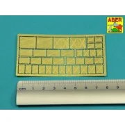 Ship hatches (1 selection) - Aber Models RE-SV-06