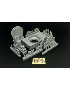 [NO_DESC] Skoda 30, 5cm Siege Howitzer, 1/72 - Hauler HLP72035 2