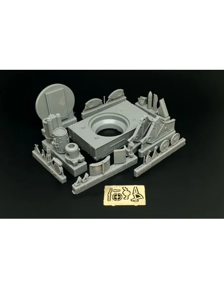 [NO_DESC] Skoda 30, 5cm Siege Howitzer, 1/72 - Hauler HLP72035