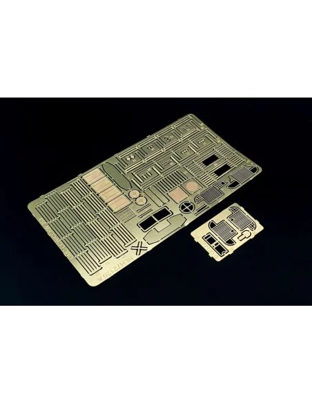 GMC CCW_CCKW 353 (PST kit), 1/72 - Hauler HLH72120