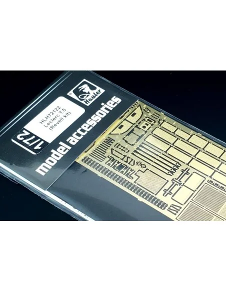 Leclerc T5 (Revell kit), 1/72 - Hauler HLH72122