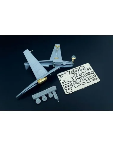 Me-309 (Brengun kit), 1/144 - Brengun BRL144167