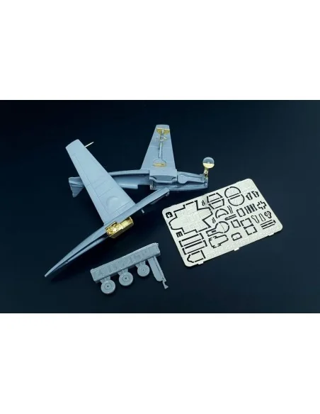 Me-309 (Brengun kit), 1/144 - Brengun BRL144167