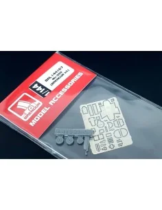 Me-309 (Brengun kit), 1/144 - Brengun BRL144167 2