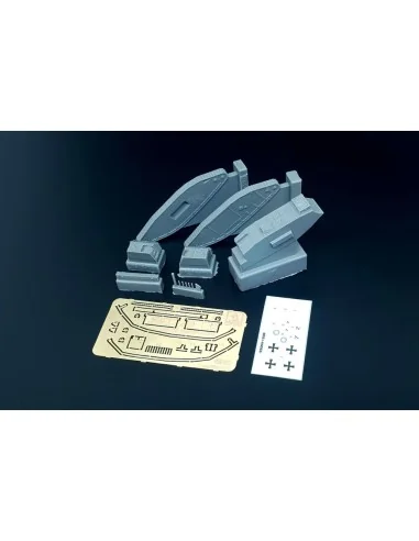 Mark IV Male, 1/144 - Brengun BRS144056