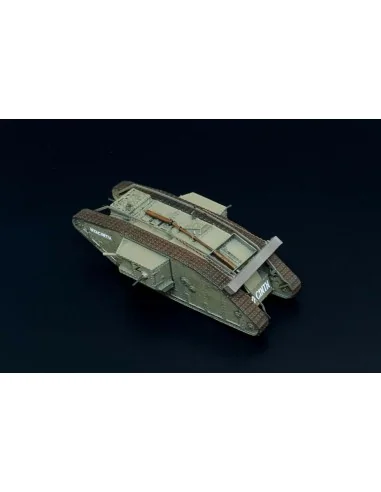 Mark IV Male, 1/144 - Brengun BRS144056