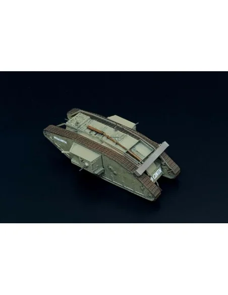 [NO_DESC] Mark IV Male, 1/144 - Brengun BRS144056