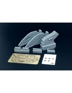 Mark IV Female, 1/144 - Brengun BRS144057 2