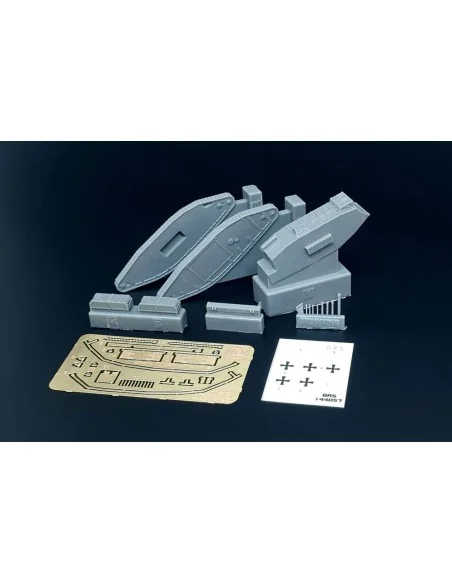[NO_DESC] Mark IV Female, 1/144 - Brengun BRS144057
