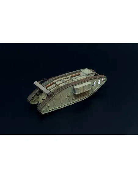 Mark IV Female, 1/144 - Brengun BRS144057