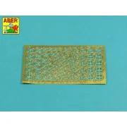 Hand wheels (1 selection) - Aber Models RE-SV-07