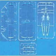 Sopwith 11/2 Strutter two-seat fighter, 1/48 - Roden 402