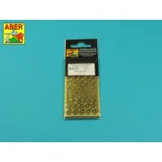 Hand wheels (1 selection) - Aber Models RE-SV-07 Hand wheels (1 selection) - Aber Models RE-SV-07