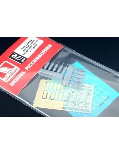 US GP 100lb AN-M30A1 bombs (10pcs), 1/72 - Brengun BRL72246 2