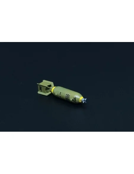 US GP 100lb AN-M30A1 bombs (10pcs), 1/72 - Brengun BRL72246