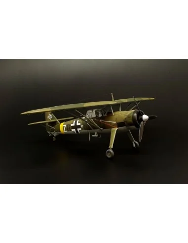 [NO_DESC] Hs 126 B-1, 1/72 - Brengun BRP72045