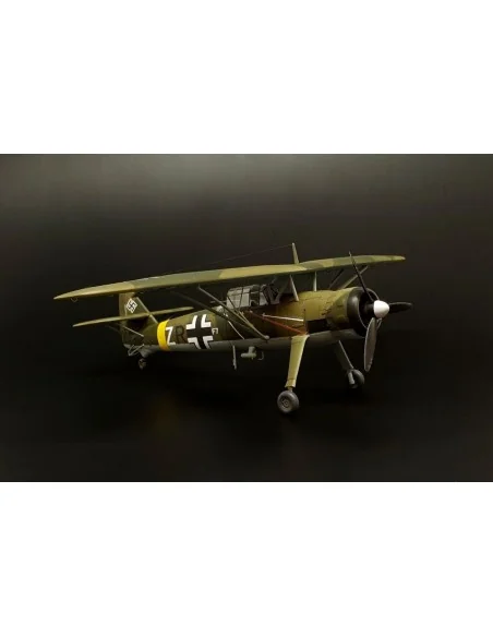 Hs 126 B-1, 1/72 - Brengun BRP72045