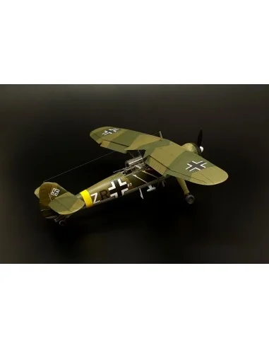 Hs 126 B-1, 1/72 - Brengun BRP72045