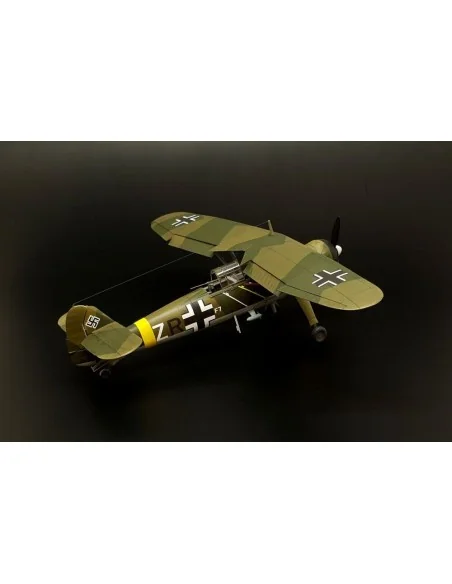 Hs 126 B-1, 1/72 - Brengun BRP72045