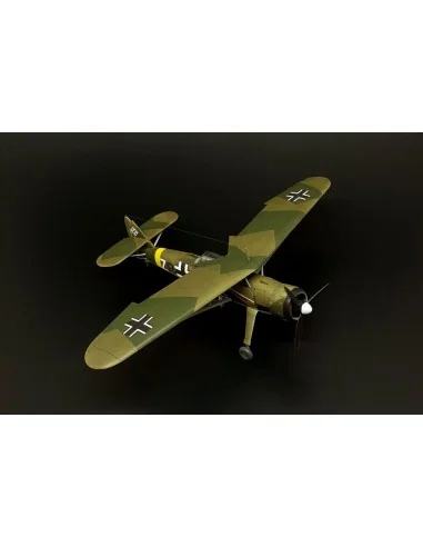 Hs 126 B-1, 1/72 - Brengun BRP72045