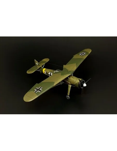 [NO_DESC] Hs 126 B-1, 1/72 - Brengun BRP72045