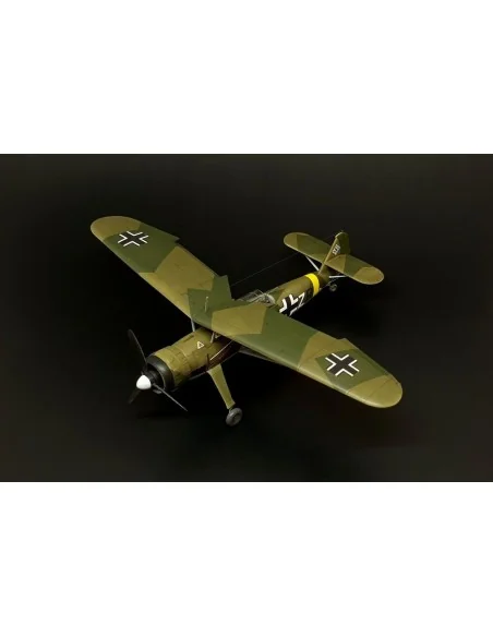 Hs 126 B-1, 1/72 - Brengun BRP72045