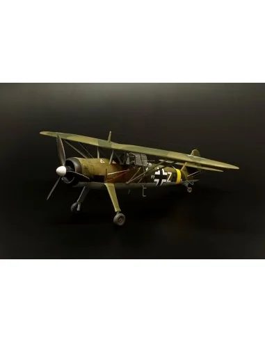 [NO_DESC] Hs 126 B-1, 1/72 - Brengun BRP72045