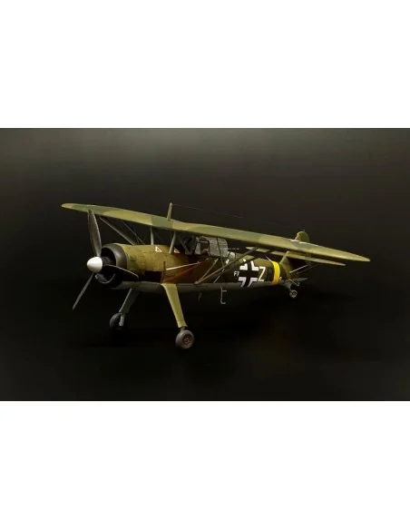Hs 126 B-1, 1/72 - Brengun BRP72045