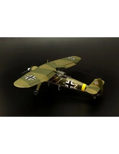 Hs 126 B-1, 1/72 - Brengun BRP72045