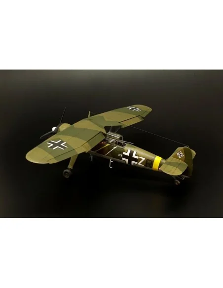 Hs 126 B-1, 1/72 - Brengun BRP72045