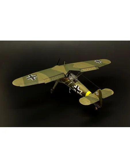 Hs 126 B-1, 1/72 - Brengun BRP72045
