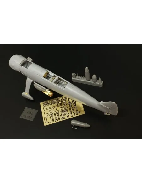 Henschel Hs-126 (Brengun kit), 1/72 - Brengun BRL72247