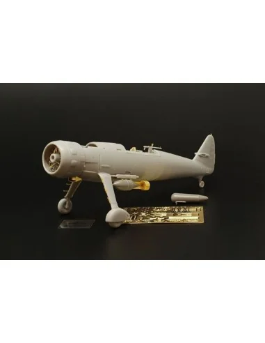 Henschel Hs-126 (Brengun kit), 1/72 - Brengun BRL72247