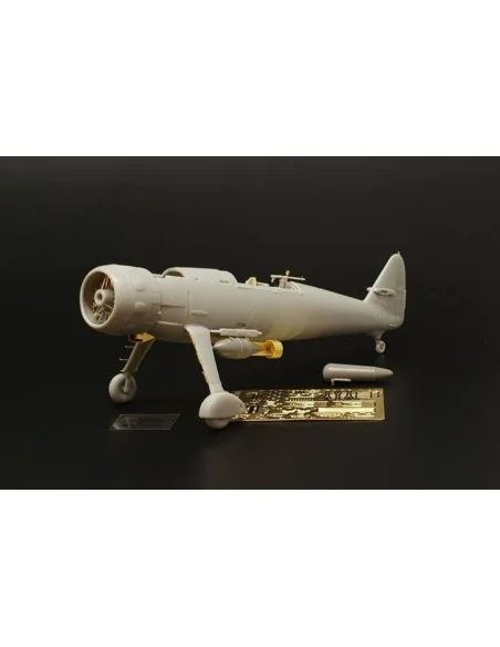 Henschel Hs-126 (Brengun kit), 1/72 - Brengun BRL72247