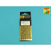 Hand wheels (1 selection) - Aber Models RE-SV-07 Hand wheels (1 selection) - Aber Models RE-SV-07