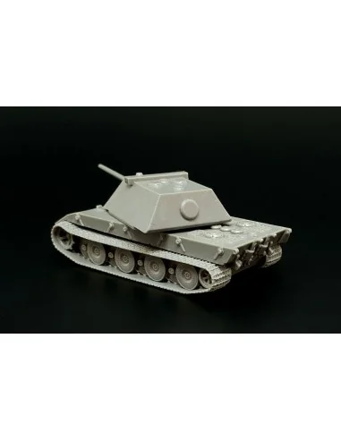 E-100 with KRUPP TURRET, 1/120 - Hauler HTT120085