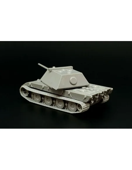 [NO_DESC] E-100 with KRUPP TURRET, 1/120 - Hauler HTT120085