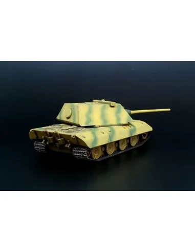 E-100 with KRUPP TURRET, 1/120 - Hauler HTT120085