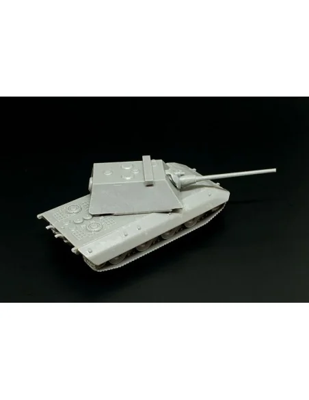 E-100 with KRUPP TURRET, 1/120 - Hauler HTT120085