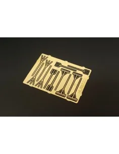 [NO_DESC] Pitchforks and rakes, 1/87 - Hauler HLR87207
