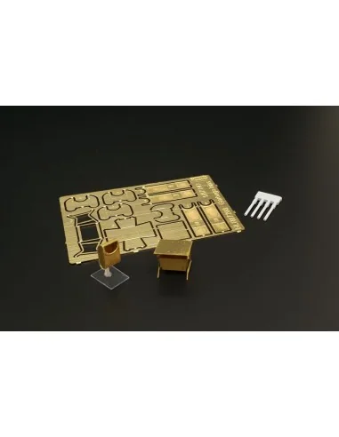 [NO_DESC] Street garbage bin (5pcs), 1/87 - Hauler HLR87208