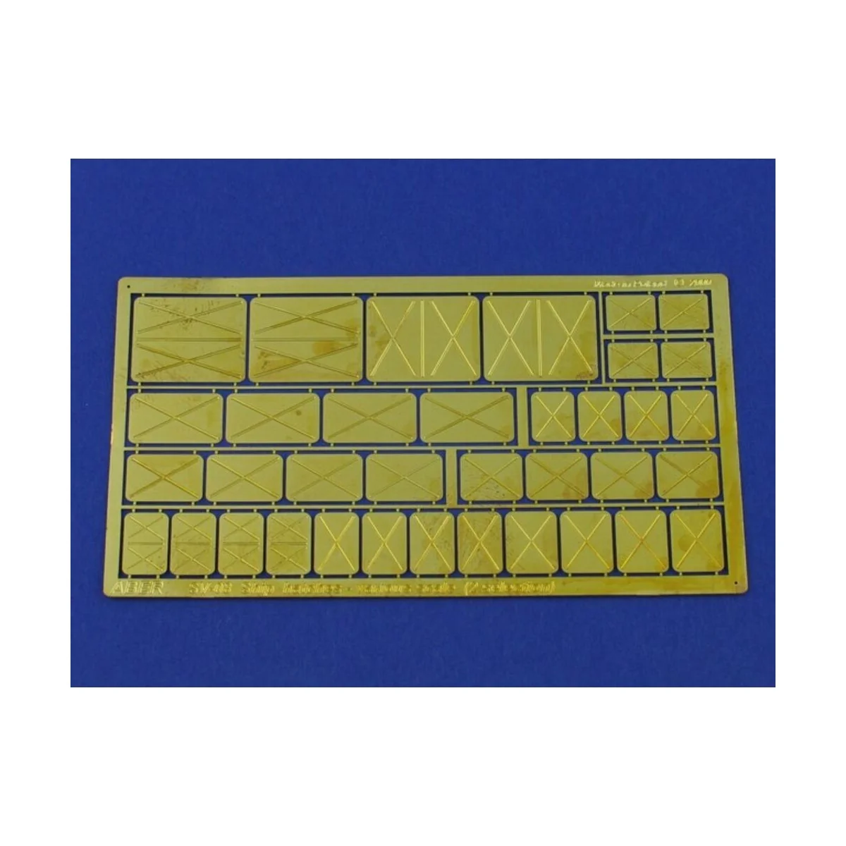 Schip hatches (2 selection) - Aber Models RE-SV-08 Schip hatches (2 selection) - Aber Models RE-SV-08