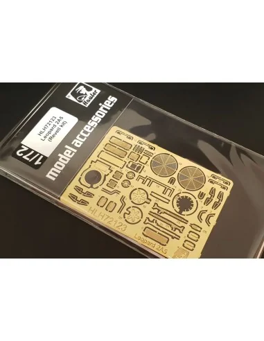 Leopard 2A5 (Revell kit), 1/72 - Hauler HLH72123