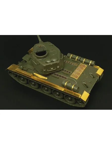 T-34-85 (Tamiya), 1/48 - Hauler HLX48402