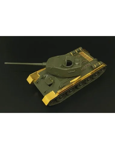 [NO_DESC] T-34-85 (Tamiya), 1/48 - Hauler HLX48402