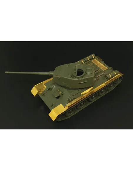 T-34-85 (Tamiya), 1/48 - Hauler HLX48402